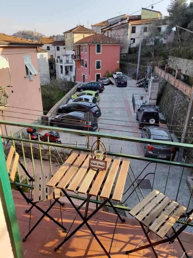 Valeriano Lunense Tra Alpi Apuane E Cinque Terre.. Casetta Renata!ヴィラ エクステリア 写真